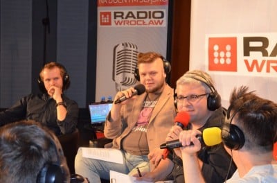 Loża Szyderców wróciła na antenę Radia Wrocław - 14