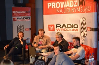 Loża Szyderców wróciła na antenę Radia Wrocław - 20
