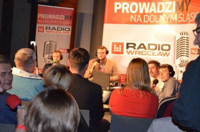 Loża Szyderców wróciła na antenę Radia Wrocław - 22