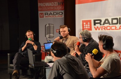 Loża Szyderców wróciła na antenę Radia Wrocław - 41