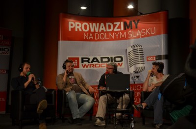 Loża Szyderców wróciła na antenę Radia Wrocław - 42