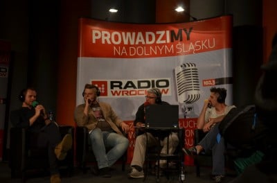 Loża Szyderców wróciła na antenę Radia Wrocław - 43