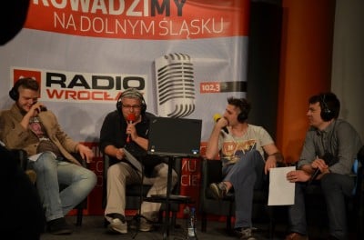 Loża Szyderców wróciła na antenę Radia Wrocław - 44