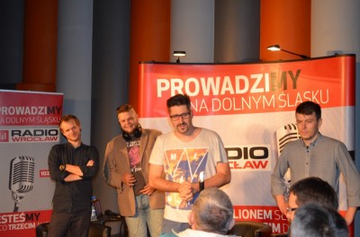 Loża Szyderców wróciła na antenę Radia Wrocław - 6