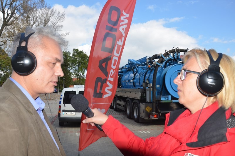 DRJ: Nie zapychaj, pomyśl!