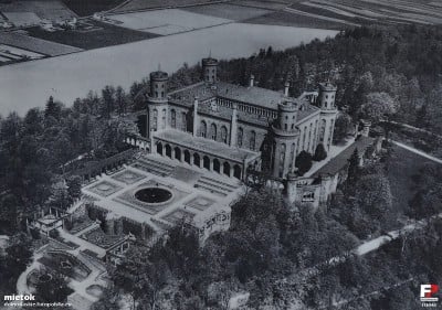 Pałac Marianny Orańskiej w Kamieńcu Ząbkowickim (FILMY) - 1