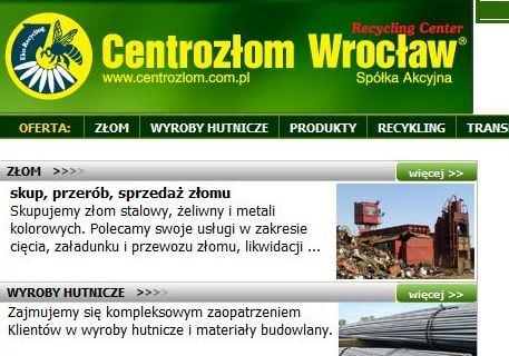 Centrozłom Wrocław na sprzedaż - 