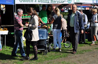 DRJ: Święto Owoc&oacute;w i Warzyw
