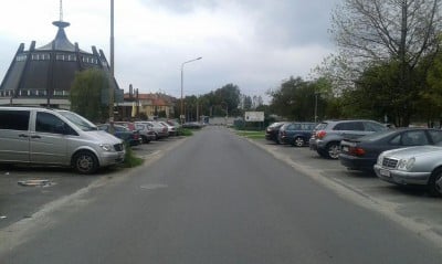 Zamkną ważną ulicę na osiedlu, bo jest prywatna - 0