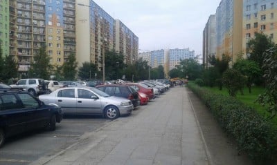 Zamkną ważną ulicę na osiedlu, bo jest prywatna - 1