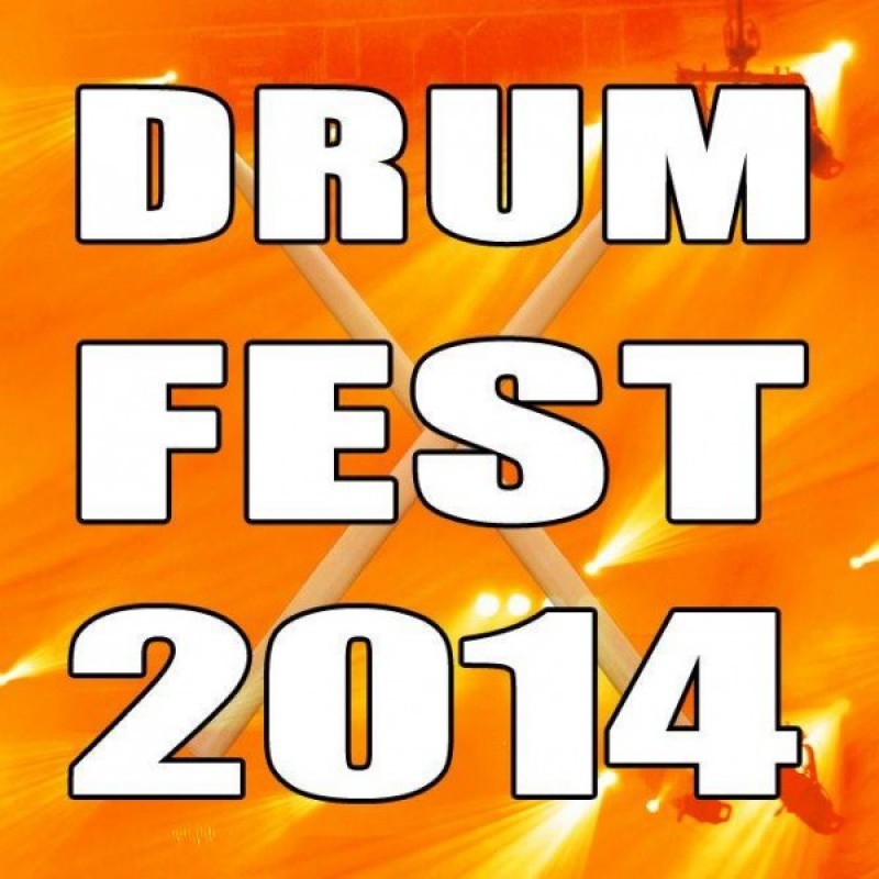 Niebawem Drum Fest 2014 (PROGRAM) - 