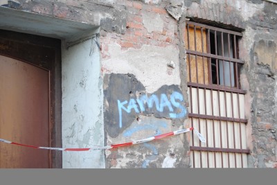 Inspektor zbadał kamienicę przy ulicy Jedności Narodowej (Foto) - 3