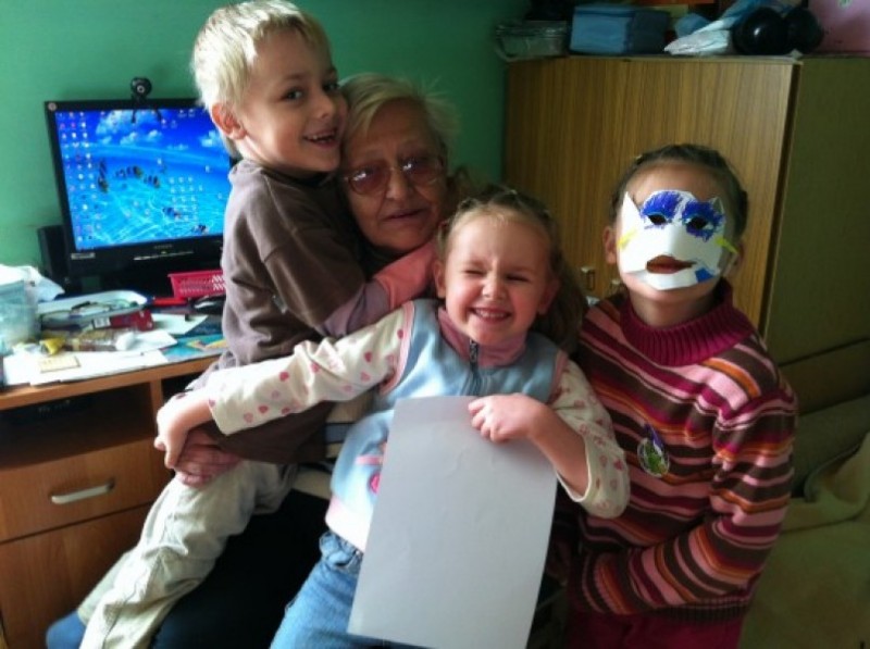Szczęśliwy finał dramatycznego procesu o opiekę nad dziećmi - fot. Martyna Czerwińska