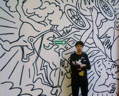 Mural w Renomie (Posłuchaj) - 0