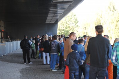 Wrocławianie testowali afrykarium (ZDJĘCIA, FILMY) - 3
