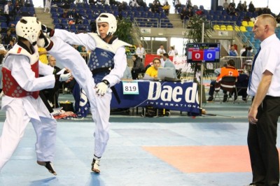 33. Mistrzostwa Polski Senior&oacute;w w Taekwondo