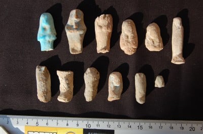 Projekt Asasif: Misja archeologów z Wrocławia - 5