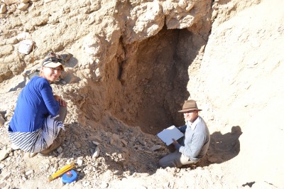 Projekt Asasif: Misja archeologów z Wrocławia - 7