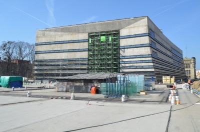 Narodowe Forum Muzyki było otwarte dla zwiedzających - 0