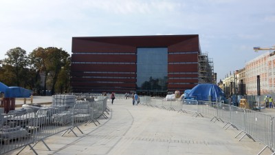 Narodowe Forum Muzyki było otwarte dla zwiedzających - 1
