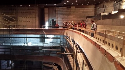 Narodowe Forum Muzyki było otwarte dla zwiedzających
