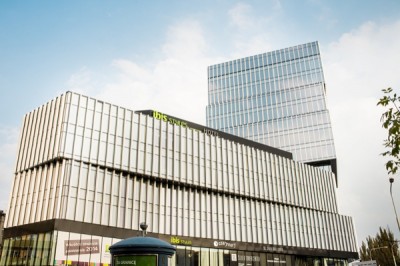 Silver Tower oficjalnie otwarty. Zobaczcie wnętrza