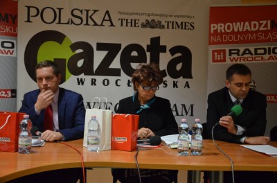 Debata kandydatów na prezydenta Wałbrzycha - 12