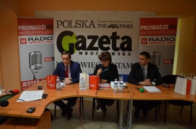 Debata kandydatów na prezydenta Wałbrzycha - 17
