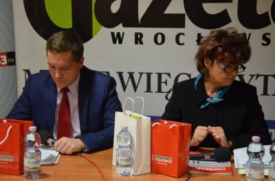 Debata kandydatów na prezydenta Wałbrzycha - 18