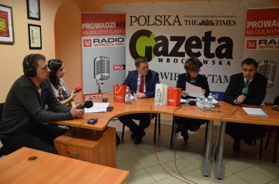 Debata kandydatów na prezydenta Wałbrzycha - 20