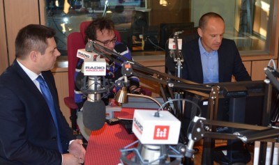 Wewnętrznych tarć w PO ciąg dalszy? (Posłuchaj debaty) - 2