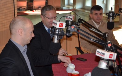 Wewnętrznych tarć w PO ciąg dalszy? (Posłuchaj debaty) - 4