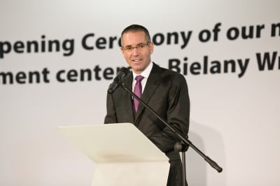 Otwarcie Amazona. Gigantyczne hale od środka (FOTO) - 7