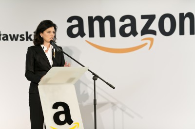 Otwarcie Amazona. Gigantyczne hale od środka (FOTO) - 8