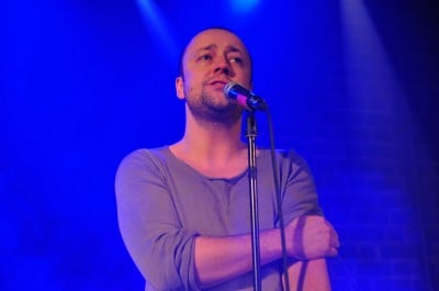 Czesław Mozil koncertowo we Wrocławiu (ZDJĘCIA, WYWIAD) - 11