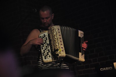 Czesław Mozil koncertowo we Wrocławiu (ZDJĘCIA, WYWIAD) - 12