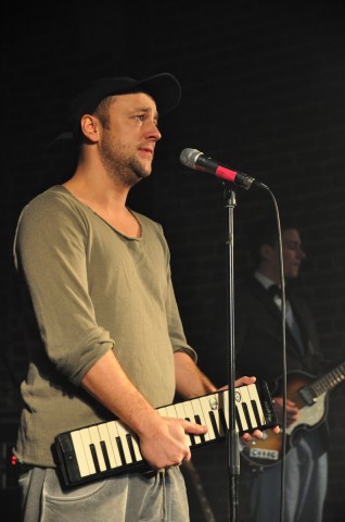 Czesław Mozil koncertowo we Wrocławiu (ZDJĘCIA, WYWIAD) - 4