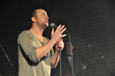 Czesław Mozil koncertowo we Wrocławiu (ZDJĘCIA, WYWIAD) - 6