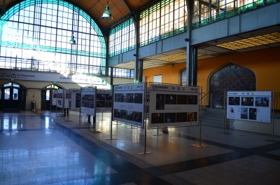 Grand Press Photo 2014 na dworcu Wrocław Główny - 3