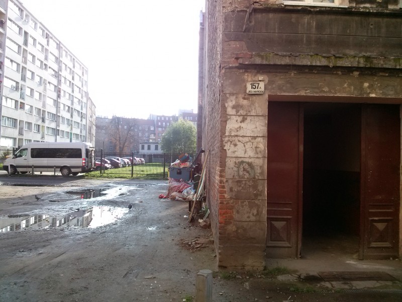Wrocław po reformie śmieciowej: Obiecali i posprzątali (FOTO)