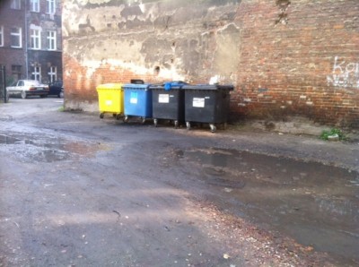 Wrocław po reformie śmieciowej: Obiecali i posprzątali (FOTO)