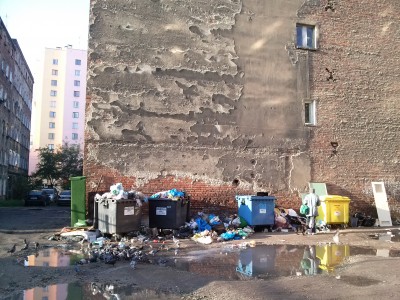 Wrocław po reformie śmieciowej: Obiecali i posprzątali (FOTO) - 6