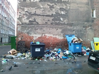Wrocław po reformie śmieciowej: Obiecali i posprzątali (FOTO) - 7