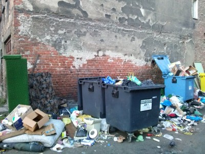Wrocław po reformie śmieciowej: Obiecali i posprzątali (FOTO) - 8