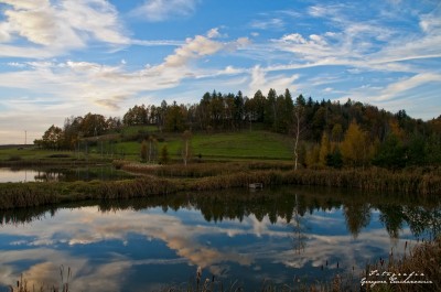 Jesień w obiektywie internautów (MNÓSTWO ZDJĘĆ) - 24