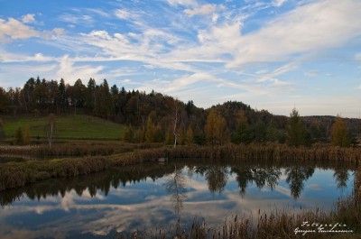 Jesień w obiektywie internautów (MNÓSTWO ZDJĘĆ) - 25