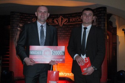 DRJ: KRYSZTAŁOWE NAGRODY - 5