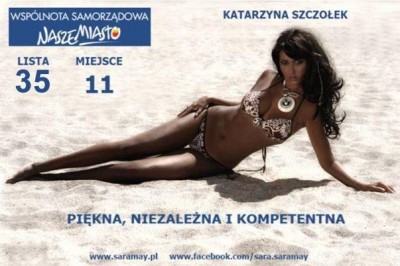 Kampania wyborcza 2014 pół żartem pół serio (ZOBACZ) - 7