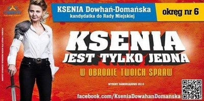 Kampania wyborcza 2014 pół żartem pół serio (ZOBACZ) - 10