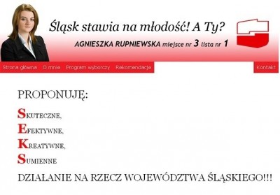 Kampania wyborcza 2014 pół żartem pół serio (ZOBACZ) - 11